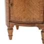 Dashwood Drum Side Table by Hudson Living | Style Our Home 