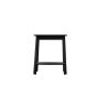 Wycombe Black Side Table - Style Our Home