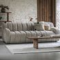Torres 3 Seater Sofa Cream By Gallery Living | Style Our Home