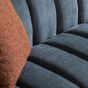 Torres 3 Seater Sofa Dusty Blue By Gallery Living | Style Our Home