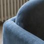 Chia 3 Seater Sofa Dusty Blue By Gallery Living | Style Our Home