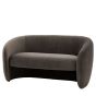 Ellera 2 Seater Sofa Espresso By Gallery Living | Style Our Home