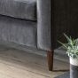 Colscott Sofa 2 Seater Charcoal By Gallery Living | Style Our Home