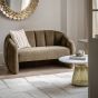 Atella 2 Seater Sofa Moss Green