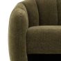 Atella 2 Seater Sofa Moss Green