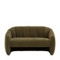 Atella 2 Seater Sofa Moss Green by Gallery Living | Style Our Home