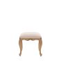 Palais Weathered Dressing Stool