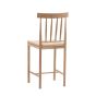 Manor Natural Bar Stool ( A Pair ) by Hudson Living | Style Our Home 