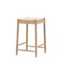 Manor Rope Stool by Hudson Living | Style Our Home 