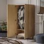 Wrayton 2 Door Wardrobe By Gallery Living | Style Our Home