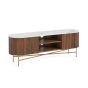 Harvard 150cm Media Unit by Condell/Global Home Group | Style Our Home