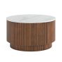 Harvard Round Coffee Table by Condell/Global Home Group | Style Our Home
