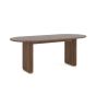 Harvard Wooden Oval Dining Table by Condell/Global Home Group | Style Our Home