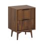Harley Narrow Bedside by Corndell/Global Home Group  | Style Our Home