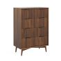 Harley 4 Drawer Chest by Corndell/Global Home Group  | Style Our Home