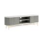 Isabella Extra Large Media Unit by Condell/Global Home Group | Style Our Home
