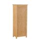 Salisbury Lite Single Door Wardrobe by Condell/Global Home Group | Style Our Home