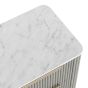 Isabella Flutted 6 Drawer Chest by Condell/Global Home Group | Style Our Home