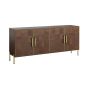 Gambit 4 Door Sideboard by Corndell/Global Home Group  | Style Our Home