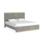 Isabella Flutted 6' Bed by Condell/Global Home Group | Style Our Home