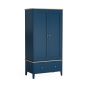 Marlow Navy Gents Wardrobe by Corndell/Global Home Group  | Style Our Home