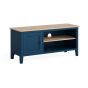 Marlow Navy 110cm TV Unit by Corndell/Global Home Group  | Style Our Home