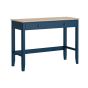 Marlow Navy Office Desk by Corndell/Global Home Group  | Style Our Home