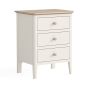 Marlow Coconut Milk Bedside by Corndell/Global Home Group  | Style Our Home