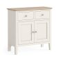 Marlow Coconut Milk Small Sideboard by Corndell/Global Home Group  | Style Our Home