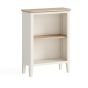 Marlow Coconut Milk Small Bookcase by Corndell/Global Home Group  | Style Our Home
