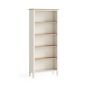 Marlow Coconut Milk Large Bookcase by Corndell/Global Home Group  | Style Our Home