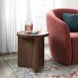 California Round Side Table by Condell/Global Home Group | Style Our Home