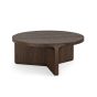 California 85cm Round Coffee Table by Condell/Global Home Group | Style Our Home