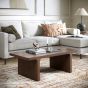 California Rectangle Coffee Table by Condell/Global Home Group | Style Our Home