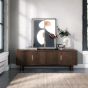 California 150cm Media Unit by Condell/Global Home Group | Style Our Home