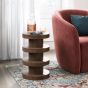 California Bobbin Side Table by Condell/Global Home Group | Style Our Home