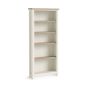 Modern Country Coconut Large Bookcase by Condell/Global Home Group | Style Our Home