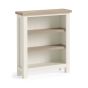 Modern Country Coconut Low Bookcase by Condell/Global Home Group | Style Our Home