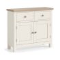 Modern Country Coconut Medium Sideboard by Condell/Global Home Group | Style Our Home