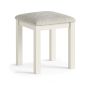 Modern Country Coconut Stool by Condell/Global Home Group | Style Our Home