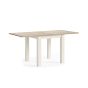 Modern Country Coconut Flip Top Dining Table by Condell/Global Home Group | Style Our Home