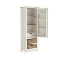 Modern Country Coconut Larder Unit 