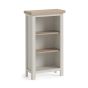 Modern Country Light Grey Mini Bookcase by Condell/Global Home Group | Style Our Home