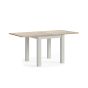 Modern Country Light Grey Flip Top Dining Table by Condell/Global Home Group | Style Our Home