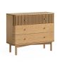 Soho Natural 3 Drawer Chest by Condell/Global Home Group | Style Our Home