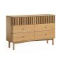 Soho Natural 6 Drawer Chest by Condell/Global Home Group | Style Our Home