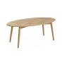 Valencia Elip Coffee Table by Condell/Global Home Group | Style Our Home