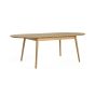 Valencia Oval Extending Dining Table by Condell/Global Home Group | Style Our Home