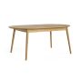 Valencia Oval Extending Dining Table