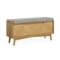 Valencia Storage Bench by Condell/Global Home Group | Style Our Home